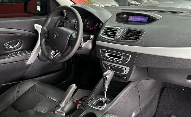 Renault FLUENCE