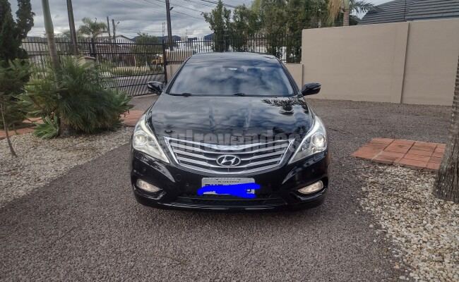 Hyundai AZERA