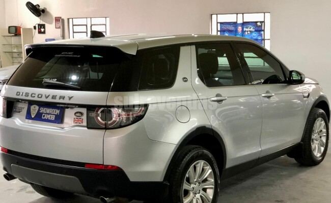 Land Rover DISCOV.
