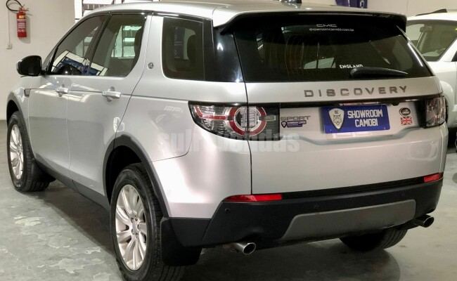 Land Rover DISCOV.