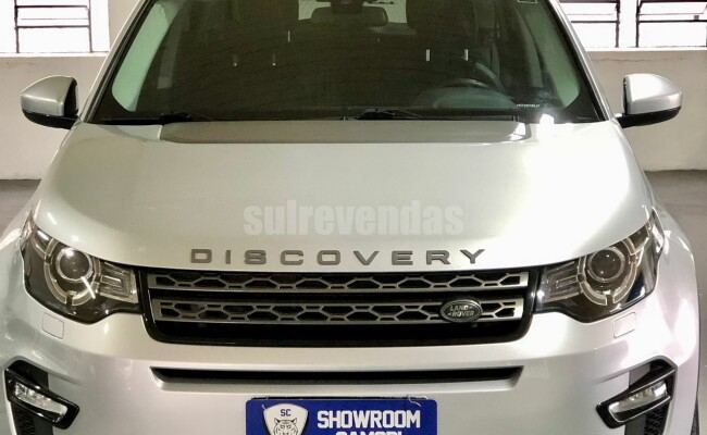 Land Rover DISCOV.