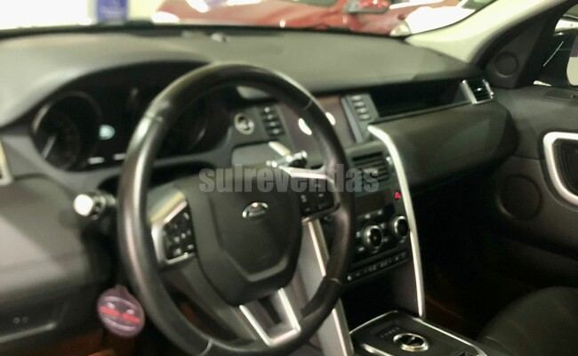 Land Rover DISCOV.