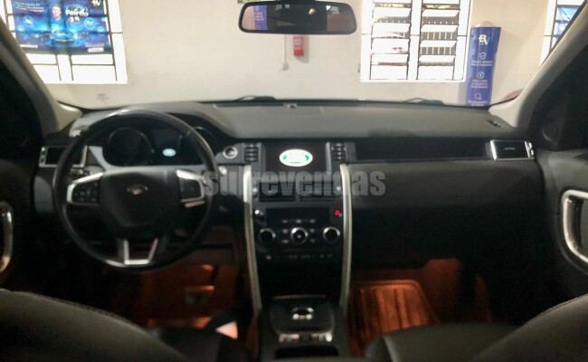 Land Rover DISCOV.