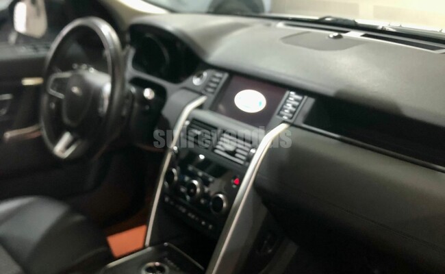 Land Rover DISCOV.