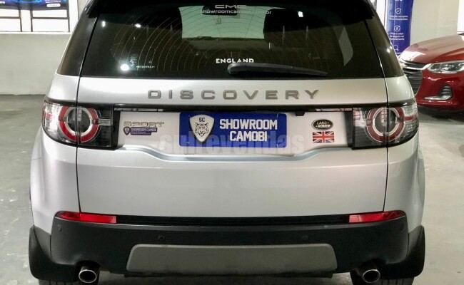 Land Rover DISCOV.