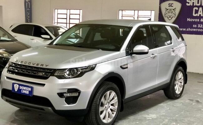 Land Rover DISCOV.