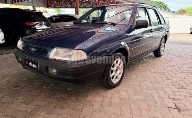 Ford VERSAILLES