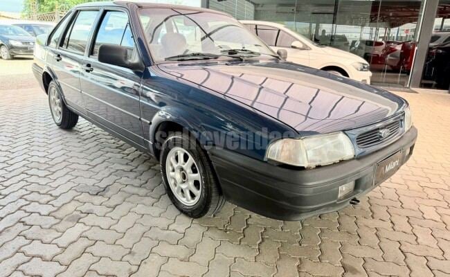 Ford VERSAILLES