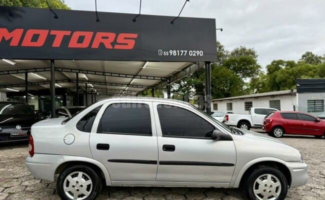 Chevrolet CORSA