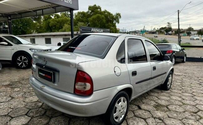 Chevrolet CORSA