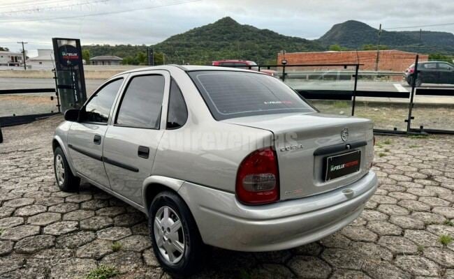 Chevrolet CORSA