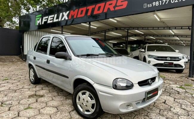 Chevrolet CORSA