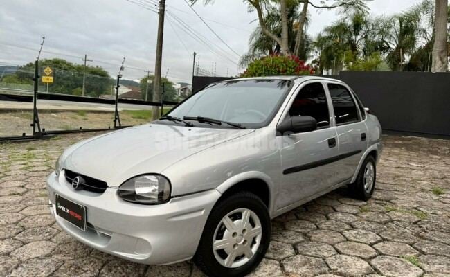 Chevrolet CORSA