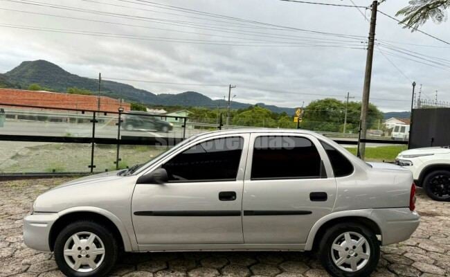 Chevrolet CORSA