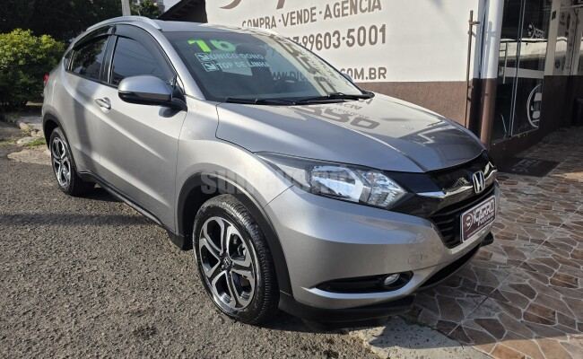 Honda HR-V EX 1.8 FLEXONE 16V 5P AUT.