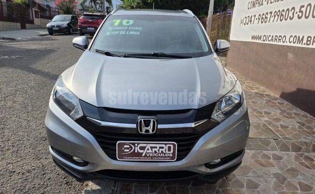 Honda HR-V EX 1.8 FLEXONE 16V 5P AUT.