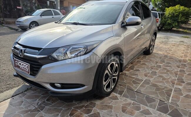 Honda HR-V EX 1.8 FLEXONE 16V 5P AUT.