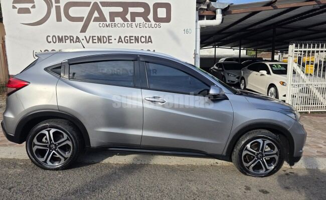 Honda HR-V EX 1.8 FLEXONE 16V 5P AUT.