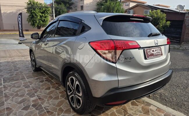 Honda HR-V EX 1.8 FLEXONE 16V 5P AUT.