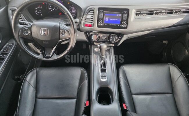 Honda HR-V EX 1.8 FLEXONE 16V 5P AUT.