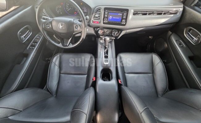 Honda HR-V EX 1.8 FLEXONE 16V 5P AUT.