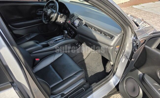 Honda HR-V EX 1.8 FLEXONE 16V 5P AUT.
