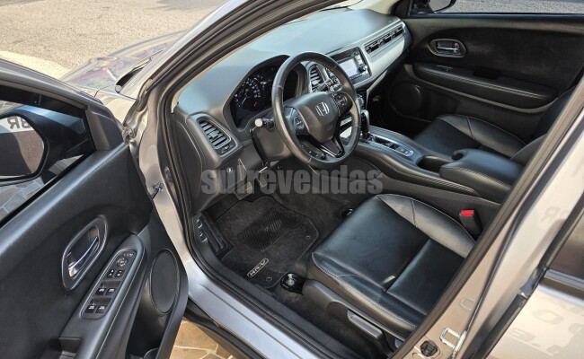Honda HR-V EX 1.8 FLEXONE 16V 5P AUT.