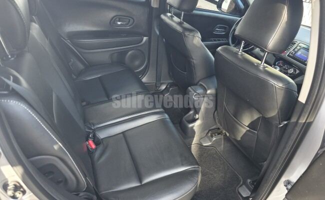Honda HR-V EX 1.8 FLEXONE 16V 5P AUT.