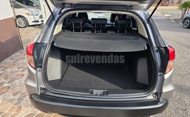 Honda HR-V EX 1.8 FLEXONE 16V 5P AUT.