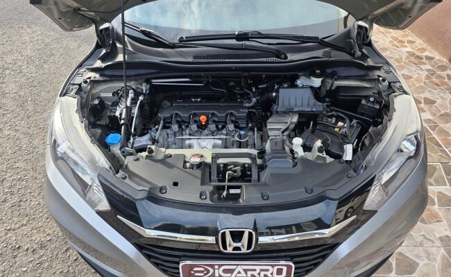 Honda HR-V EX 1.8 FLEXONE 16V 5P AUT.