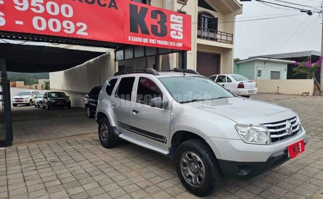Renault DUSTER