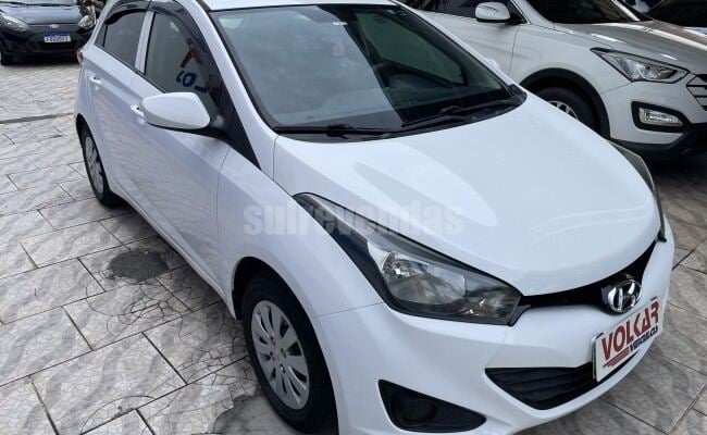 Hyundai HB20