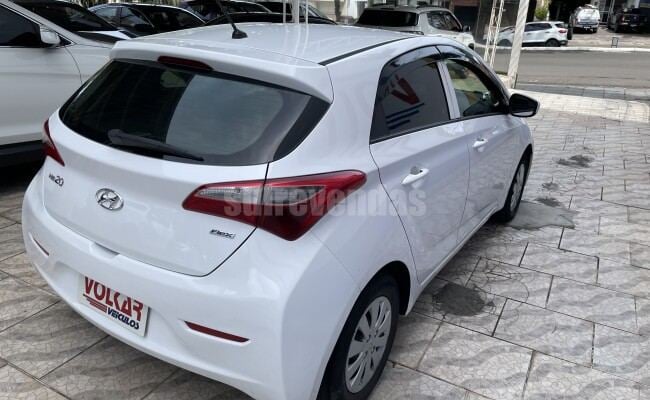 Hyundai HB20