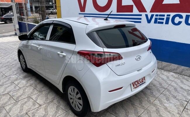 Hyundai HB20