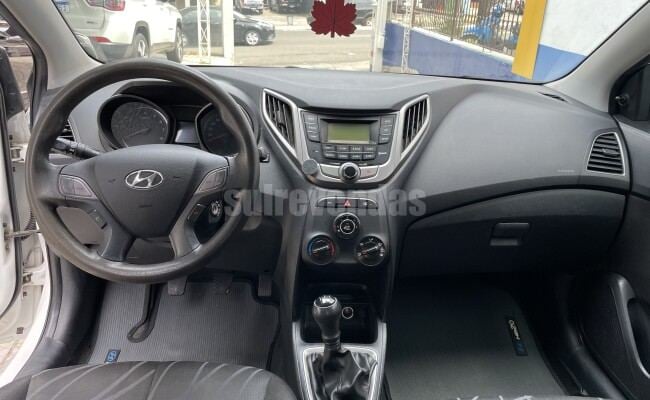 Hyundai HB20