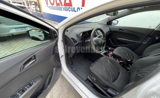 Hyundai HB20