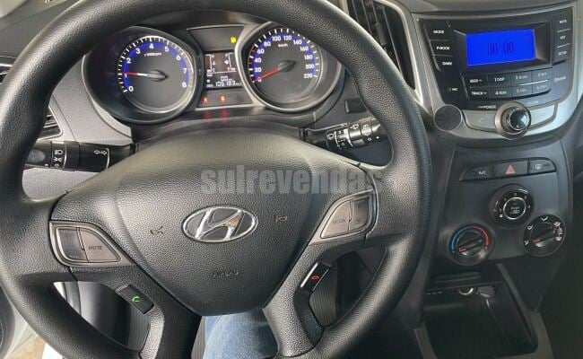 Hyundai HB20