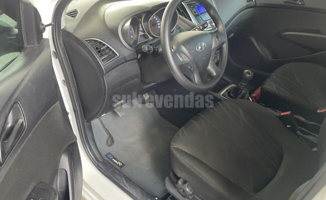Hyundai HB20