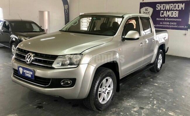 Volkswagen AMAROK