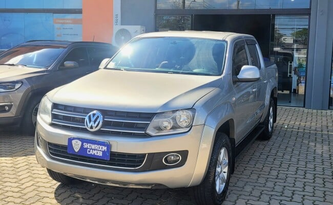 Volkswagen AMAROK