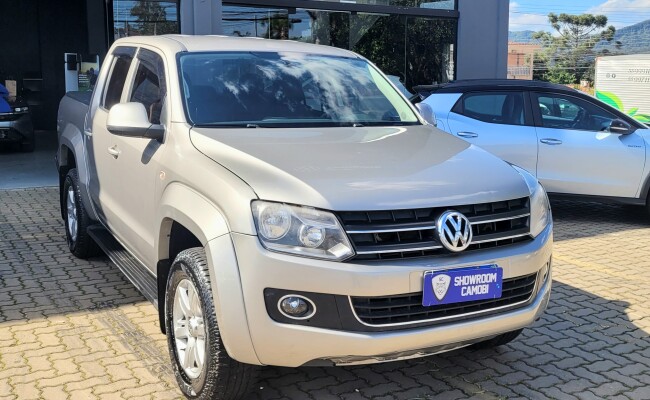 Volkswagen AMAROK