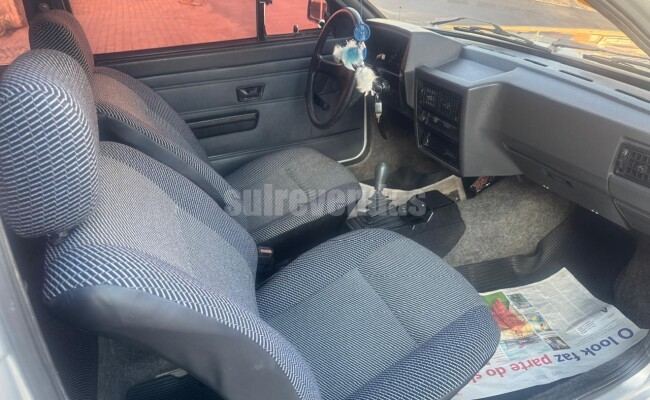 Volkswagen GOL CLI / CL/ COPA/ STONES 1.6