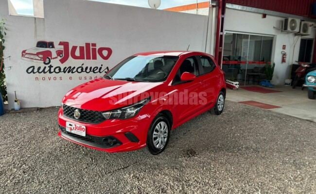 Fiat ARGO