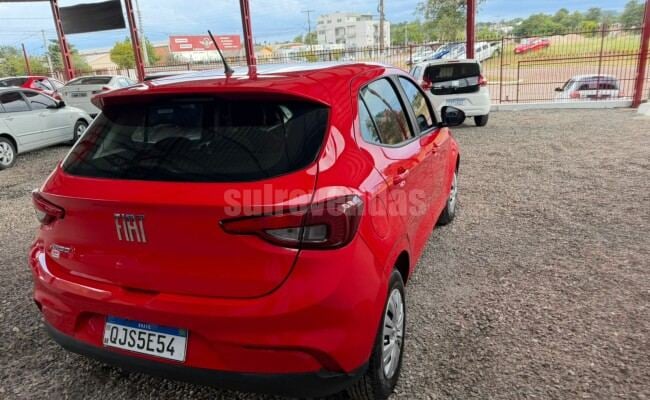 Fiat ARGO