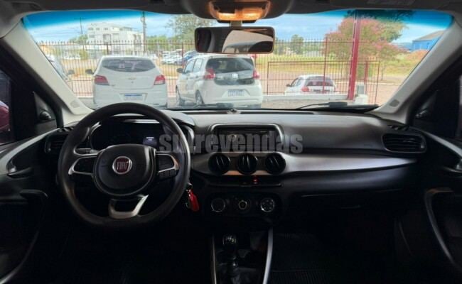 Fiat ARGO
