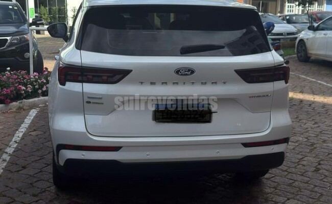 Ford TERRITORY