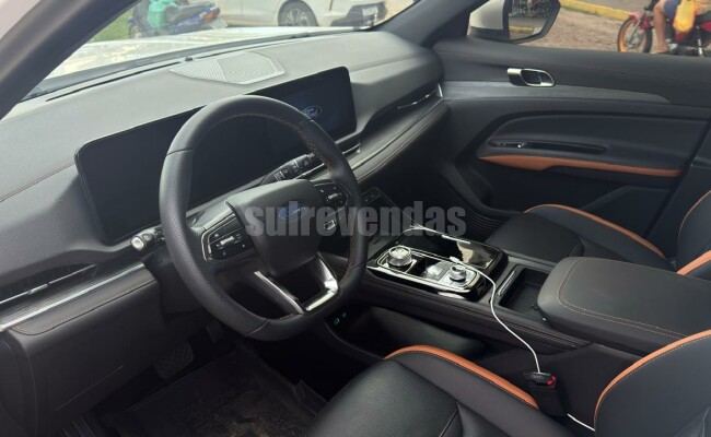 Ford TERRITORY