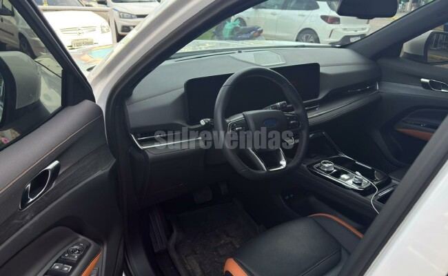 Ford TERRITORY