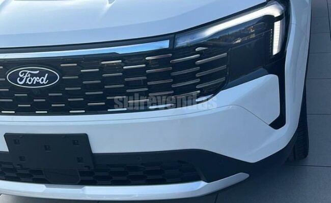 Ford TERRITORY