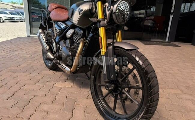 Triumph SCRAMBLER
